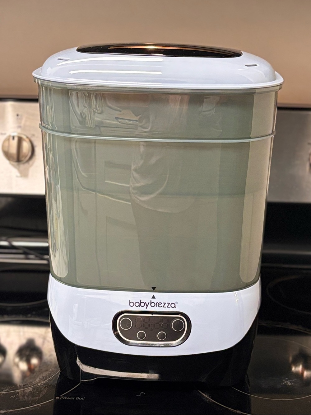 [Baby Brezza] One Step Advanced Sterilizer and Dryer